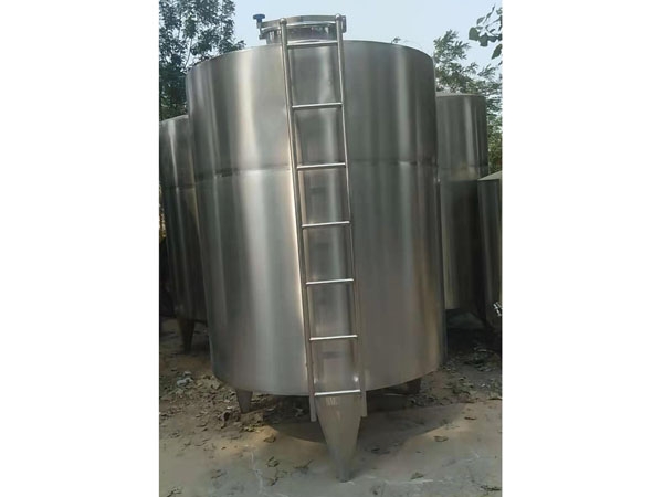 不銹鋼儲(chǔ)罐